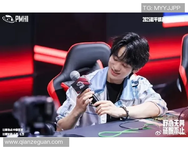 电竞传奇赵强专访回顾和平精英成长之路与辉煌成就