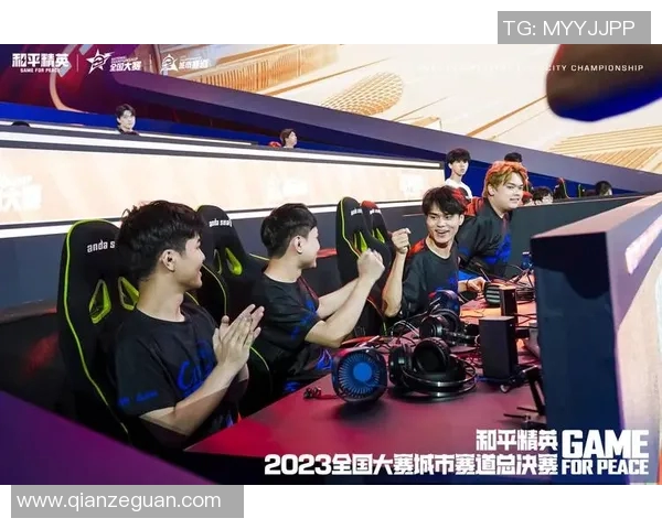 电竞实时数据刘军专访回顾和平精英发展历程与未来展望