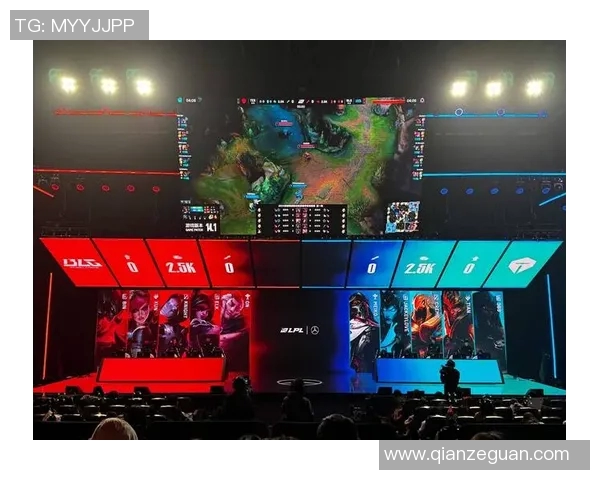 聚焦LNG战队在英雄联盟中的战略意识与团队协作分析