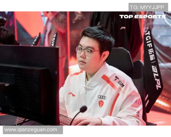 esports数据深入分析TES战队中路突破打法的战术特点与应用策略